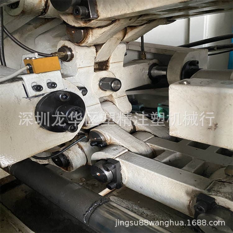 Turn Let Lijin Injection Molding Machine PT130 Tons, Basic New Servo Plastic Precision Machinery Haitian Third Generation Second-hand Sale 5