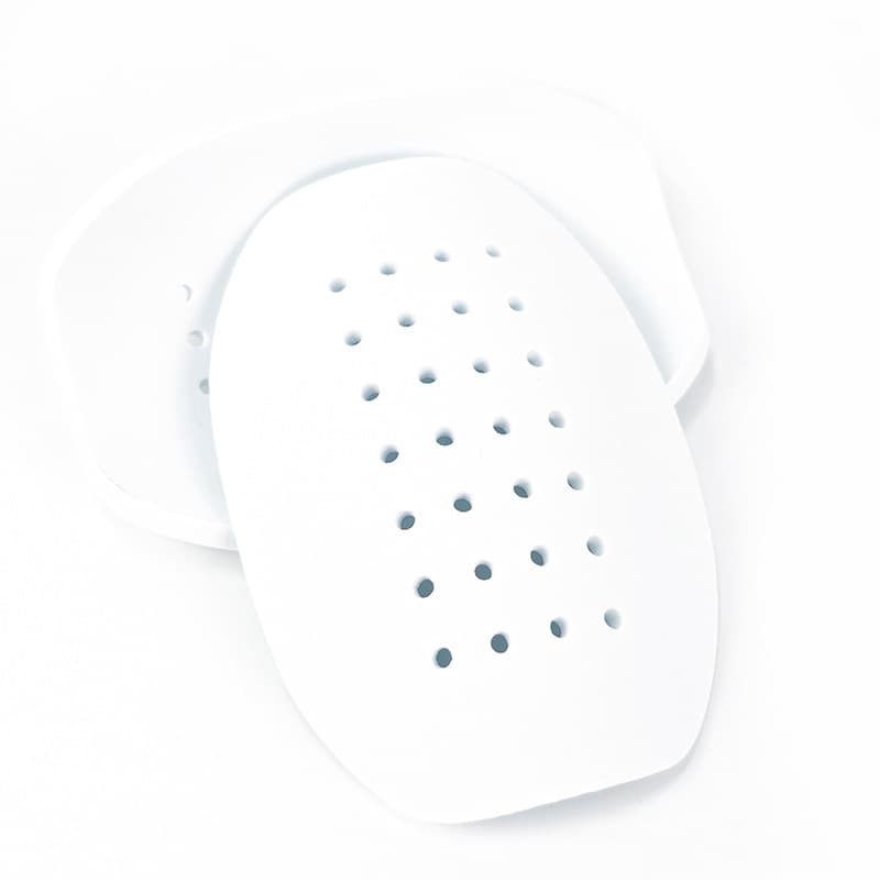 White m