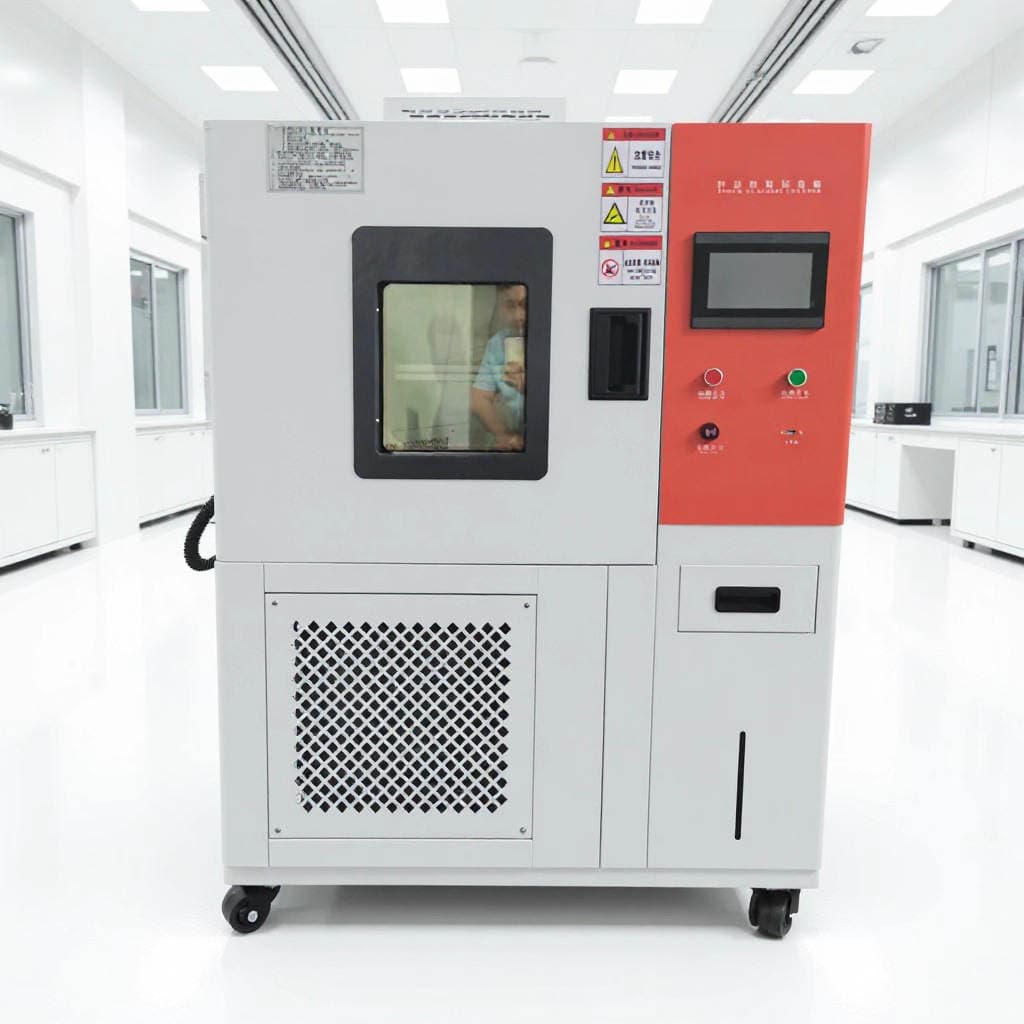 Humidity and Temperature Test Chamber Price, Test Chamber and Climate Environmental Equipment, Constant Temperature and Humidity Equipment Directly Supplied by Hongjun Manufacturer 3