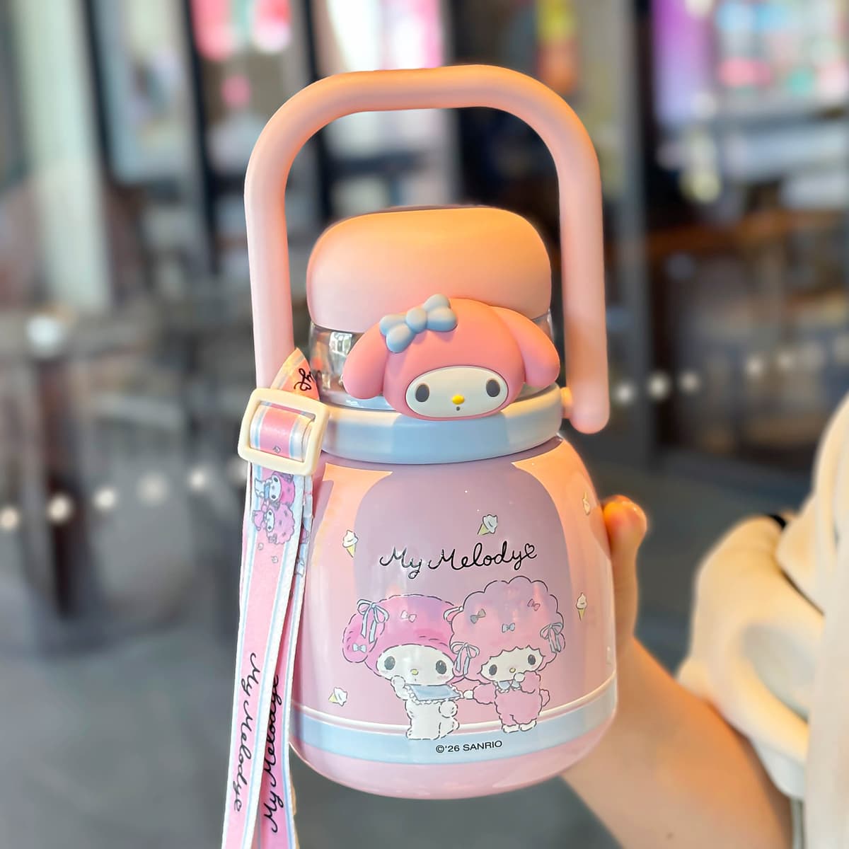 Pink melody