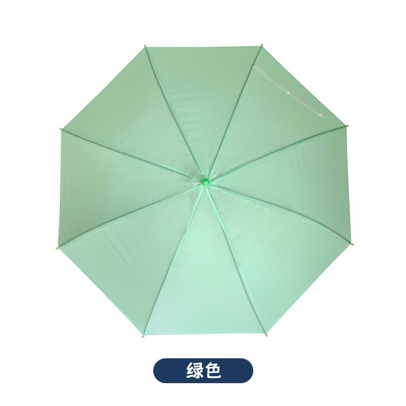 Embossed green