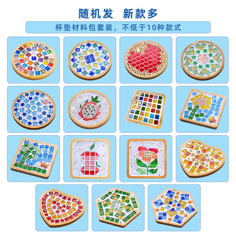 1000 set of 7.4 yuan/set of styles randomly take enough quantity of hair