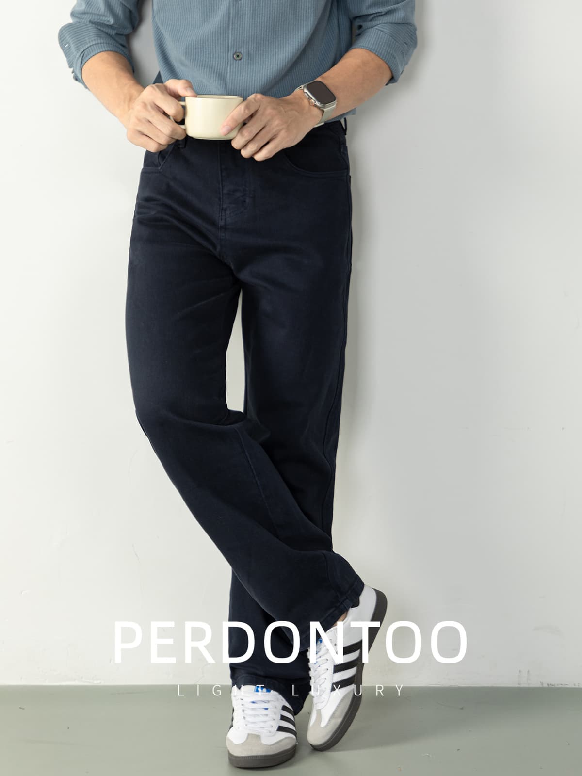 Navy blue