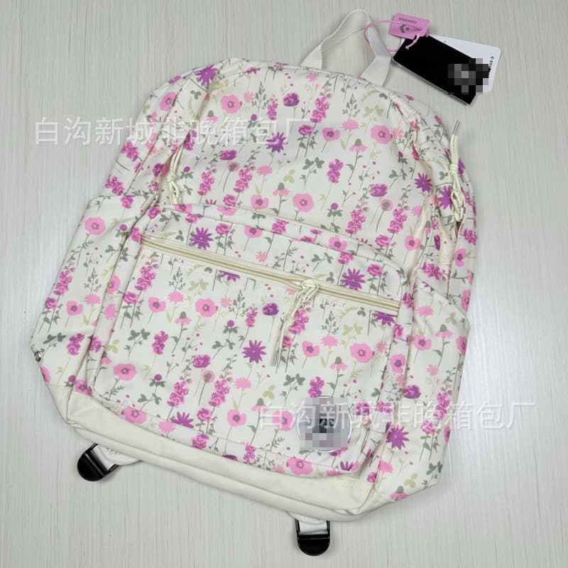 Floral pink