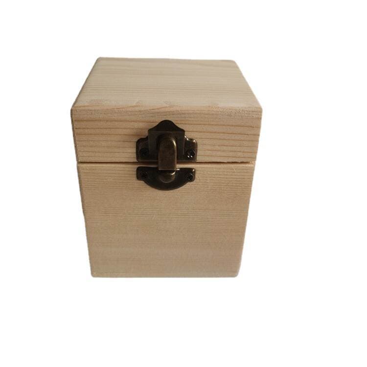 Essential oil box storage wooden box 4 15ml essential oil wooden box solid wood packaging box wholesale custom factory direct supply 5