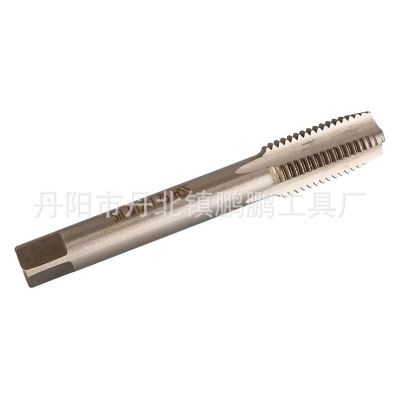 Steel Wire Thread Tap, High Hardness St Hand-Tap, Straight Groove Thread Tapping Sleeve, Tap Tool Wholesale Customization 5