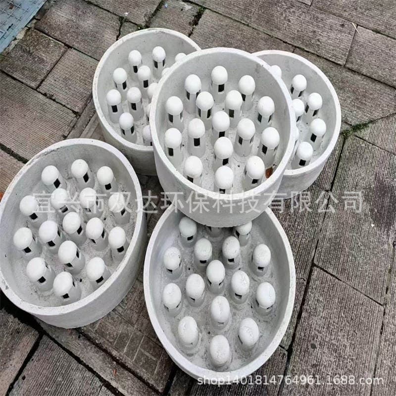 Supply Hooded Ceramic Distributor Anti-Corrosion Packing Support Device Diameter 400-800mm 3