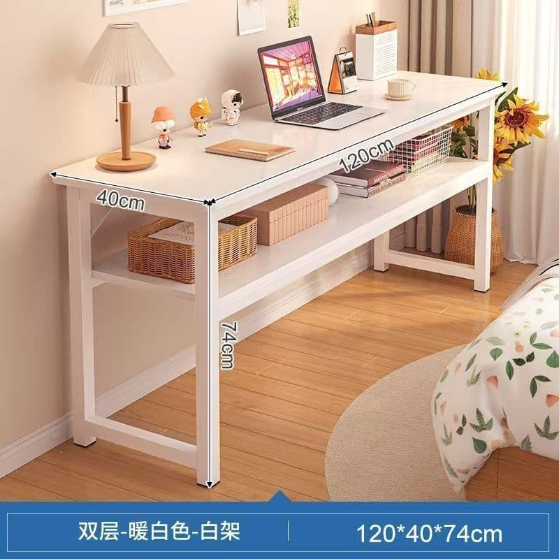 120cm warm white (with lower storage)