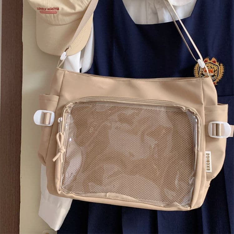 Brown coffee color [with tie plate]