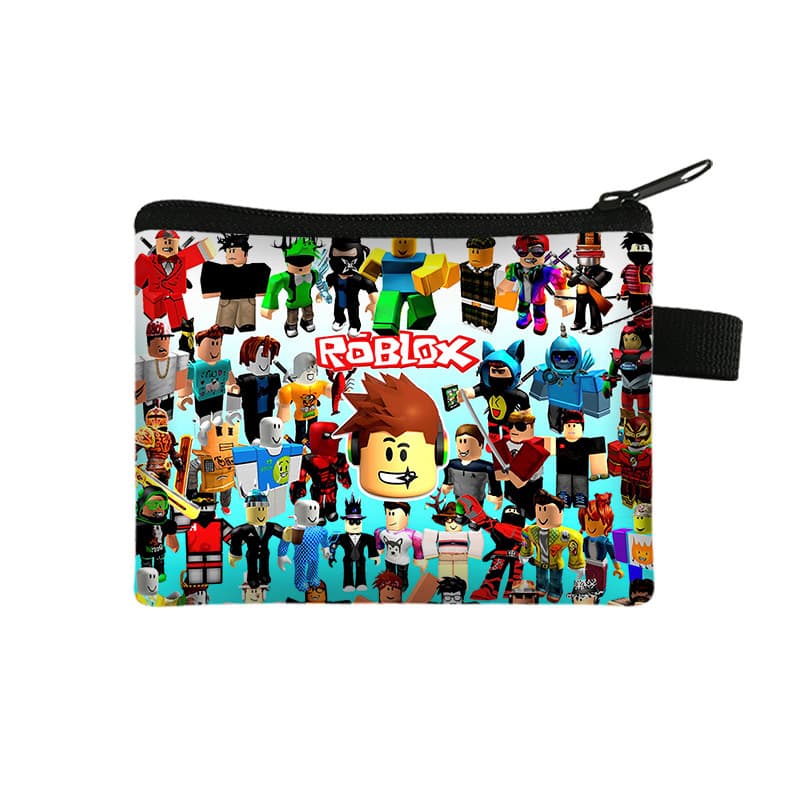 Virtual world coin purse (10)