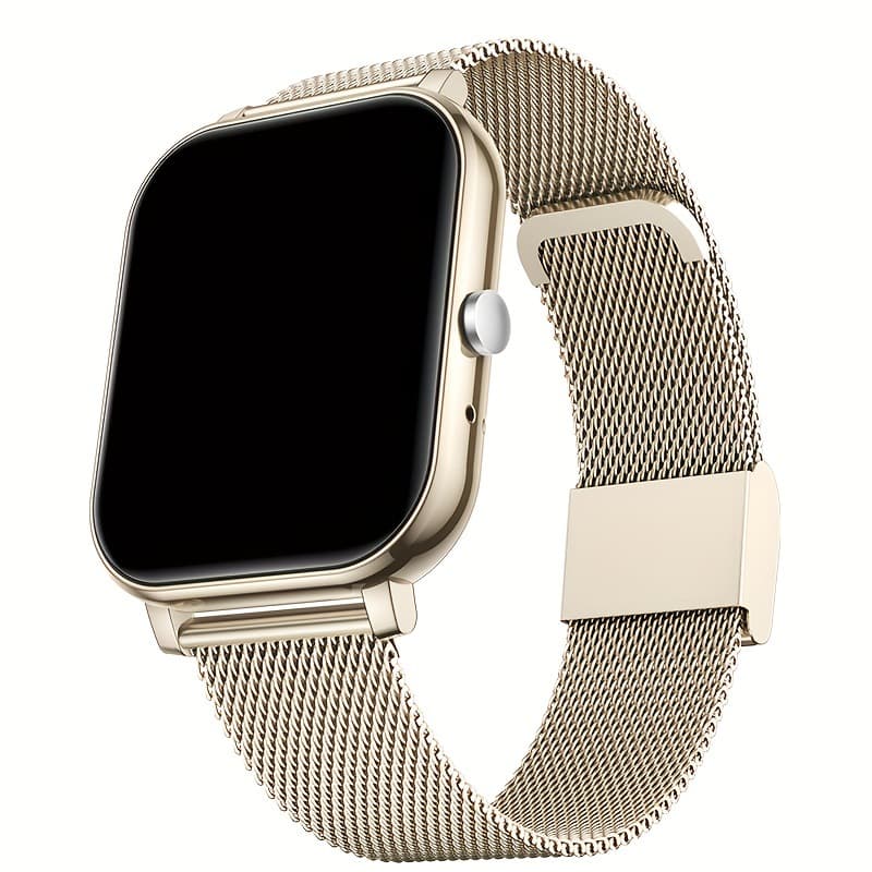 Z66 gold steel belt + tape