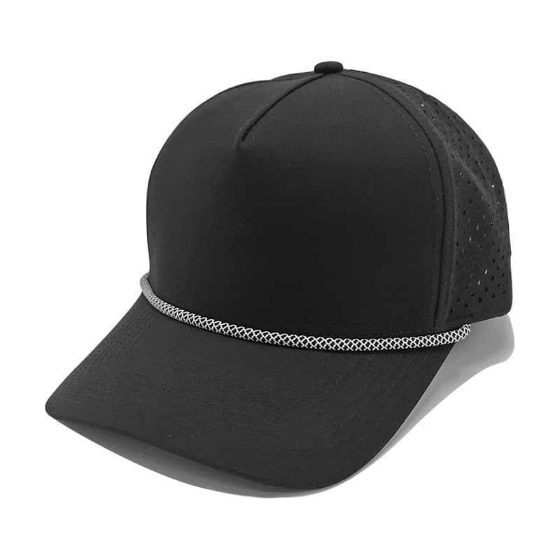 Black [high quality quick-drying baseball cap]