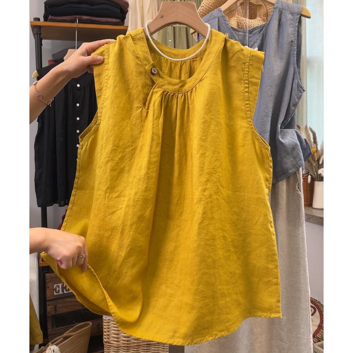 Yellow