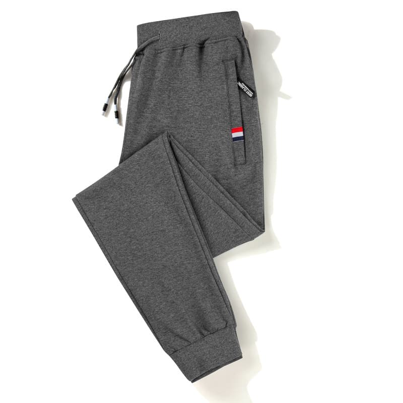 Bundle foot: dark gray