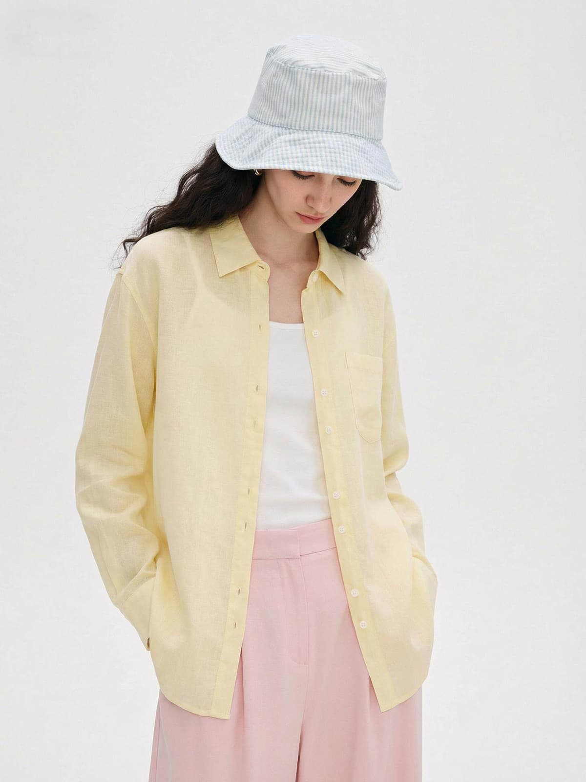 Authentic yellow