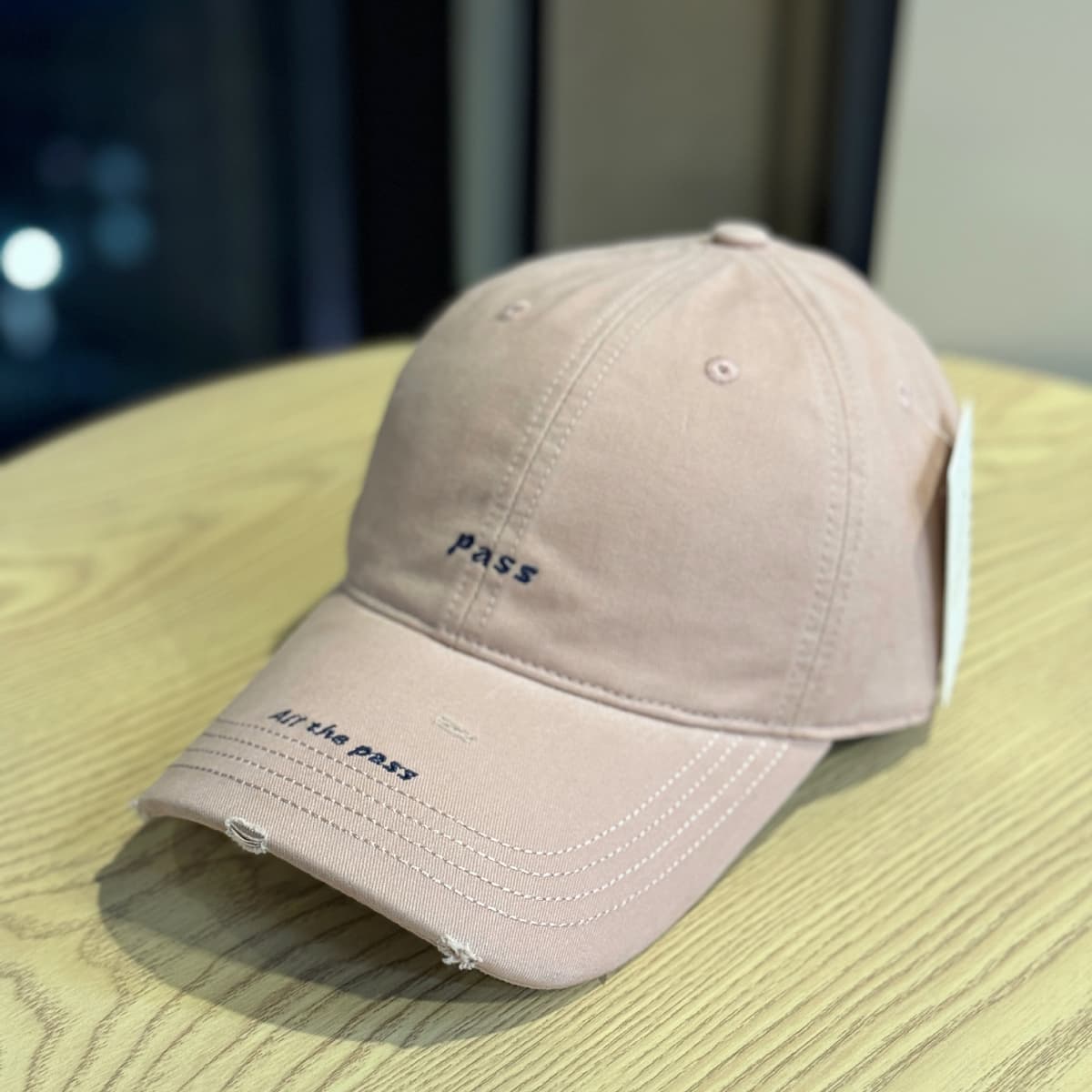 Pink