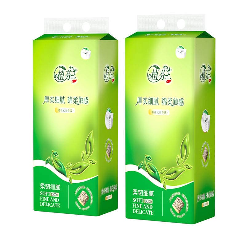 1000 Sheets of Extra-Large Hanging Bottom-Pull Paper Towels for Home Use, Affordable Bulk Pack, Wholesale Toilet Paper 5
