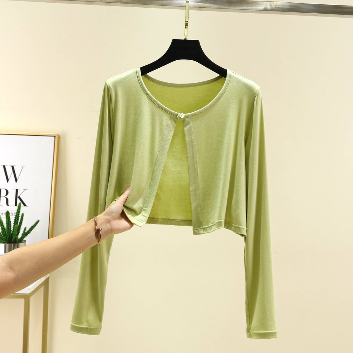 Yellow-green