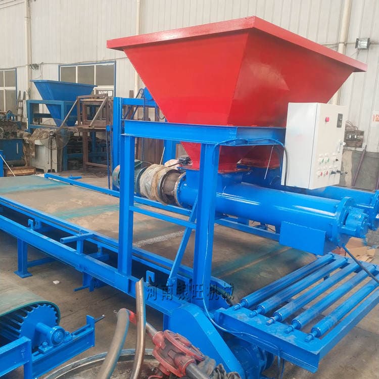 Automated Prefabricated Small Components Equipment Yinwang Concrete Fabric Machine Ground Groove Cover Prefabricator 2