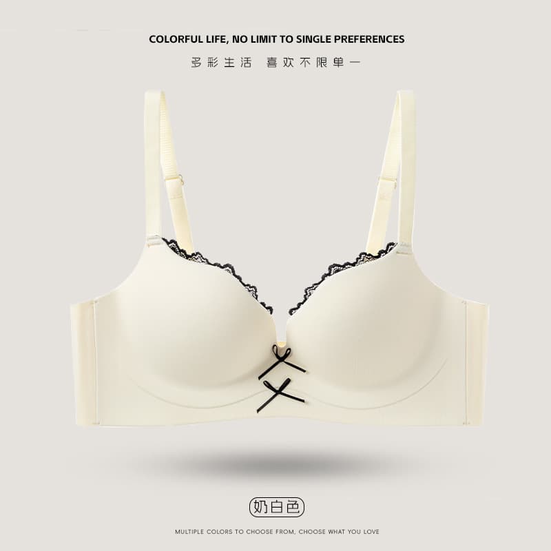 Milky white [single piece]