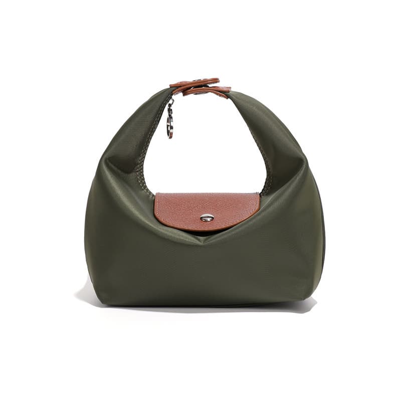 Moss green/brown