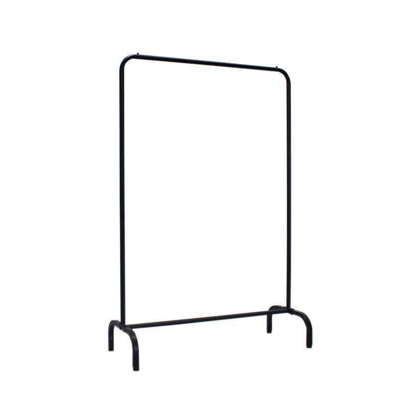Iron Art Floor-Standing Island Display Rack for Clothing Stores, Suitable for Men'S, Women'S, and Children's Clothing 5