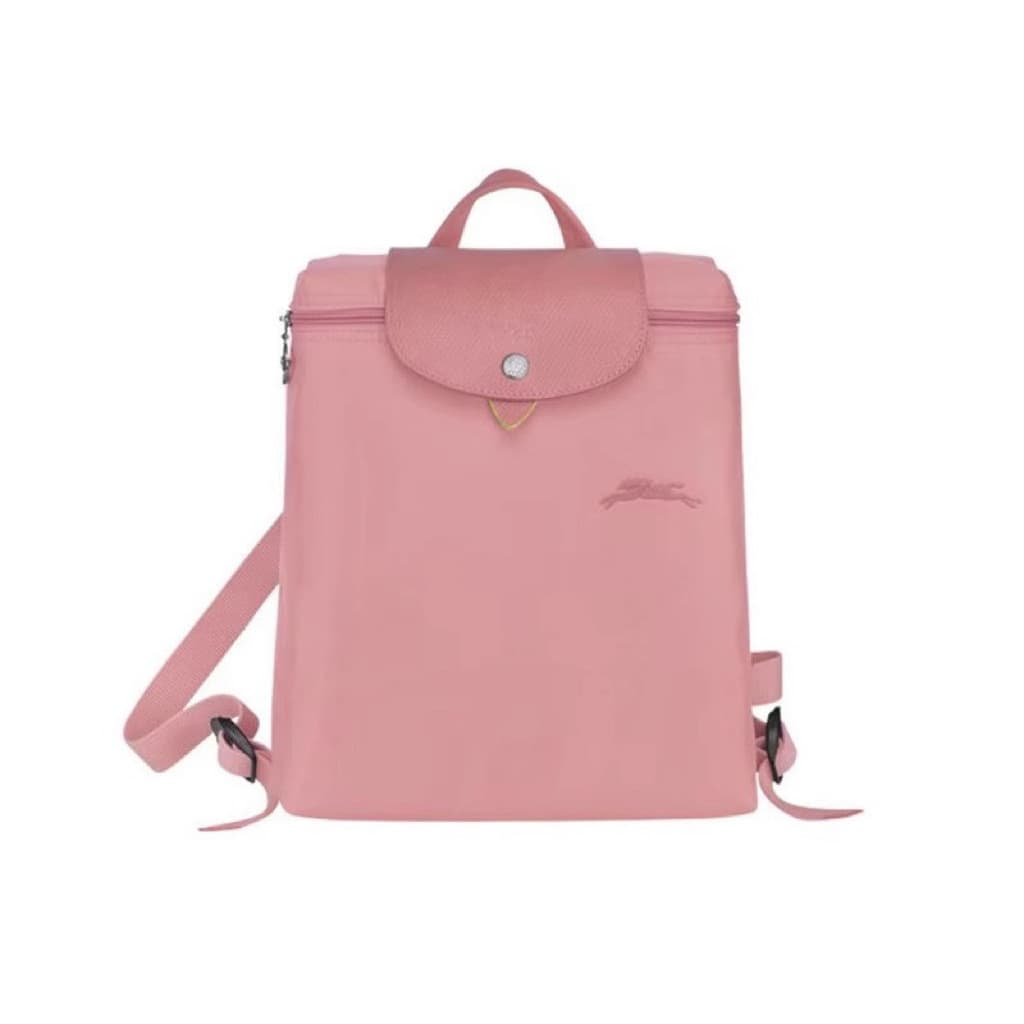 Eco-friendly petal pink backpack