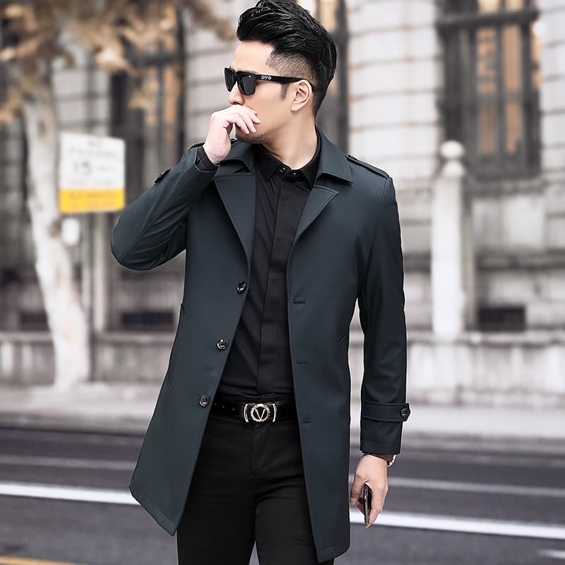 Dark Green