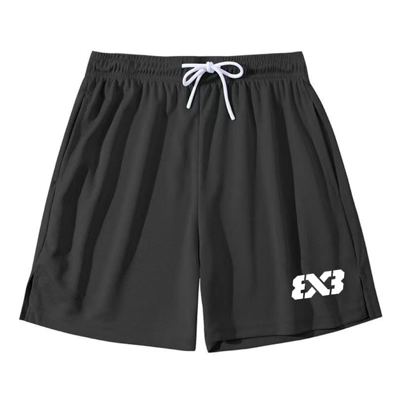 Quick-drying [3v3 white label] black