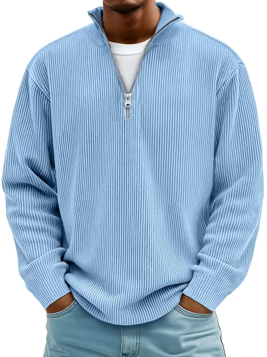 Sky blue