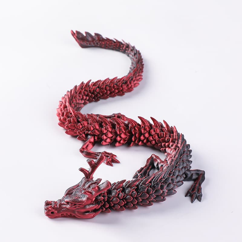 Dark red (large size) 60cm