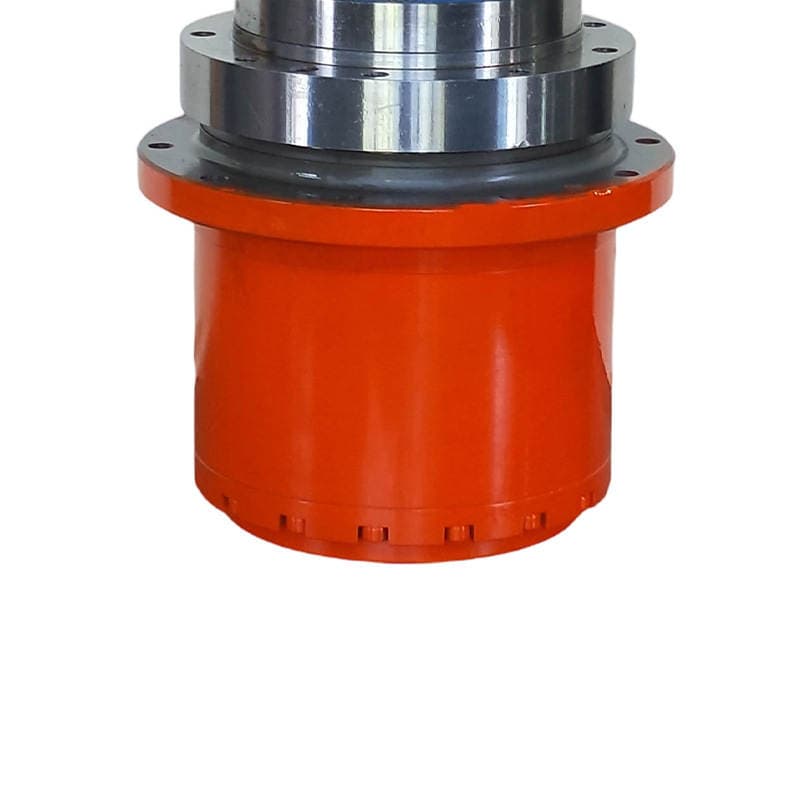 Walking Slewing Reducer, Hydraulic Motor Mechanism, Cycloidal Gearbox, Crane Reducer, Construction Machinery Equipment 4