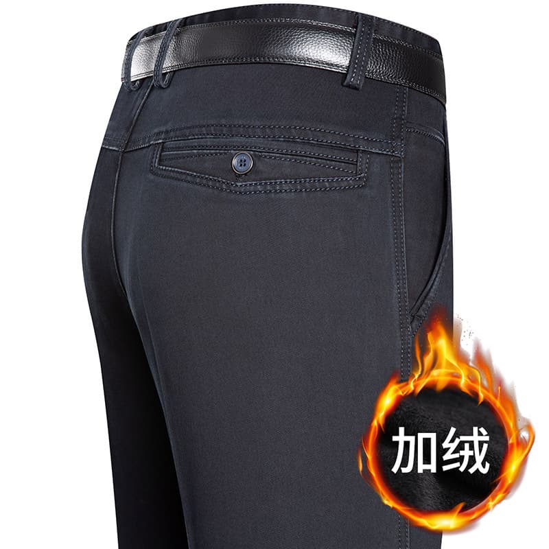 Black (fleece-lined)