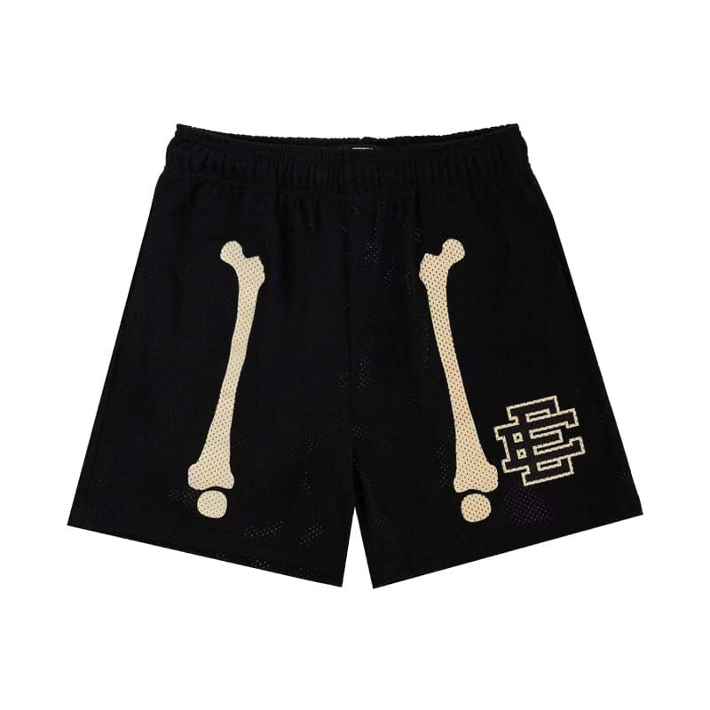 Black bonesprinting(black/bones)in stockinstock