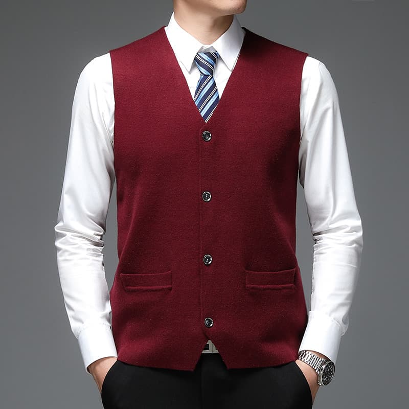 Wine red