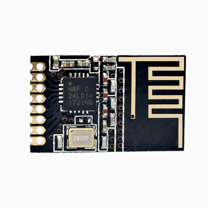 nRF24L01 wireless 2.4g module ultra-low power wireless module RF transceiver campus through keyboard and mouse communication 5