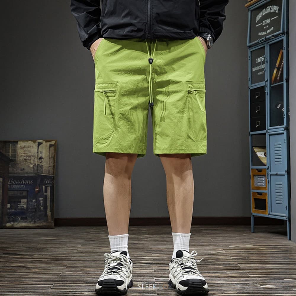 fluorescent Green