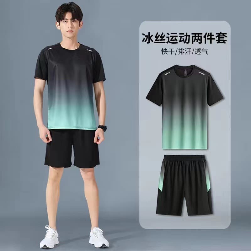 Black green