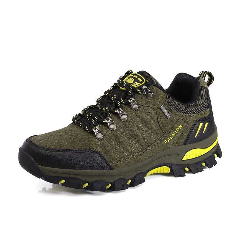 Military green [low top]