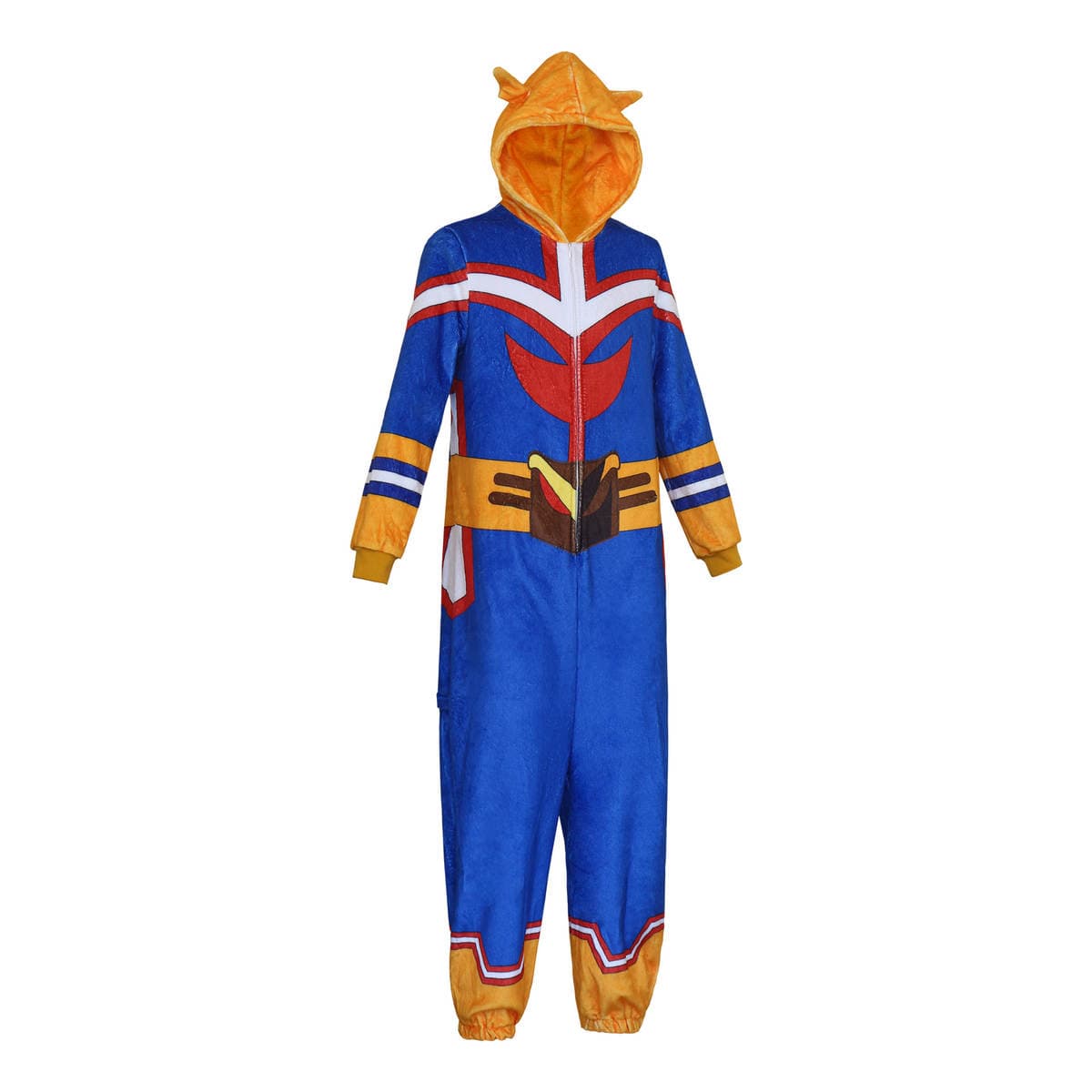 Two-Dimensional Cartoon One-Piece Pajamas, Parent-Child Performance Costumes, Couple's Funny Home Clothes, Anime-Style Cosplay Outfits 5