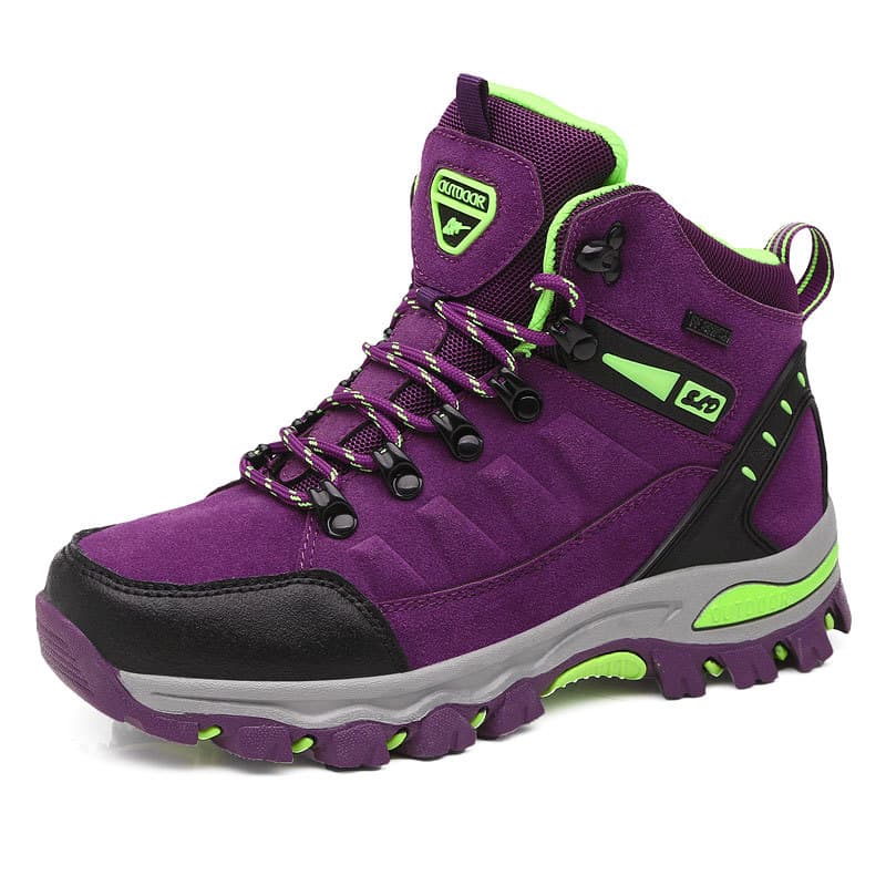 Purple [high top]