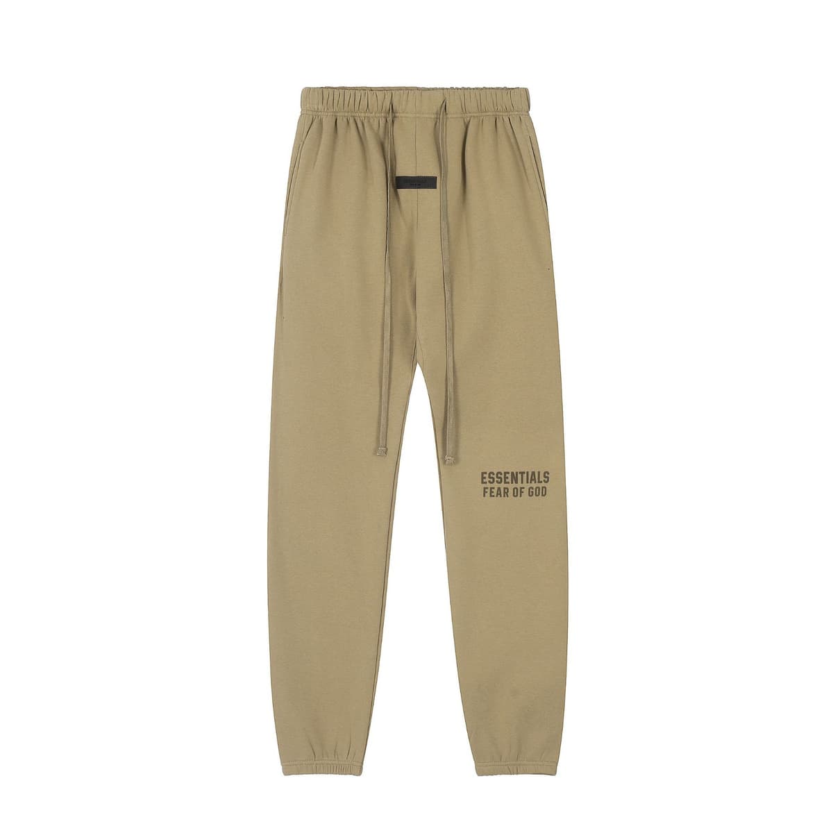 Flocking Pants khaki