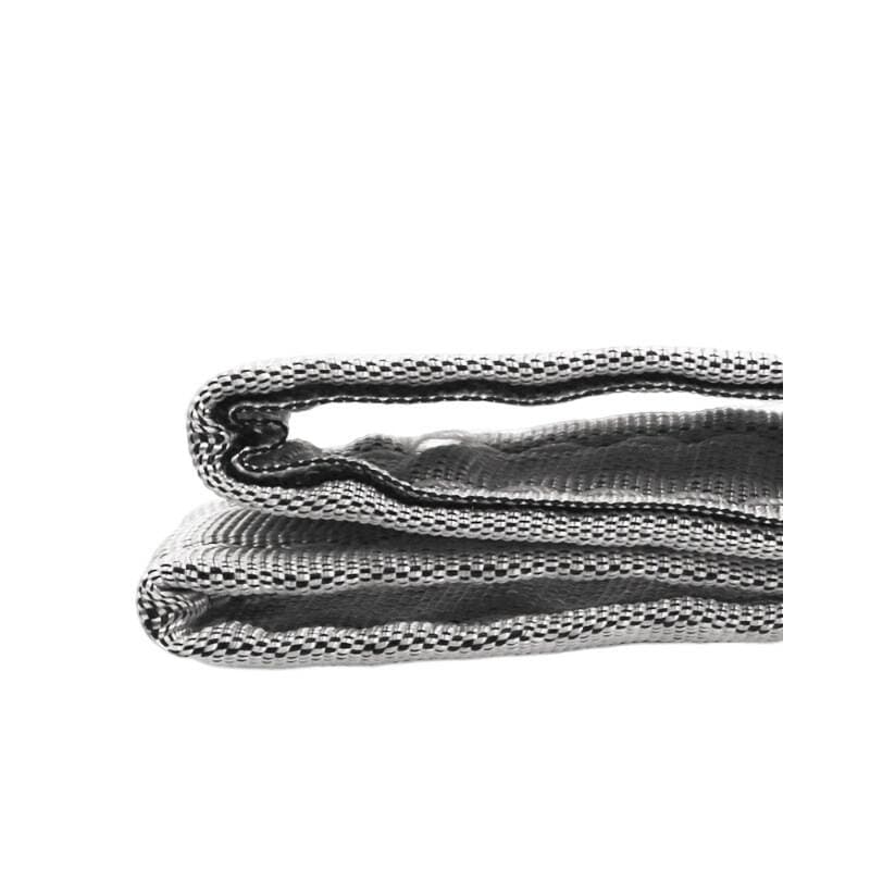 Huatai Colored Flat Lifting Straps, Heavy-Duty Woven High-Strength Polyester Double Buckle Straps, Strong Tensile Strength and Wear Resistance 5
