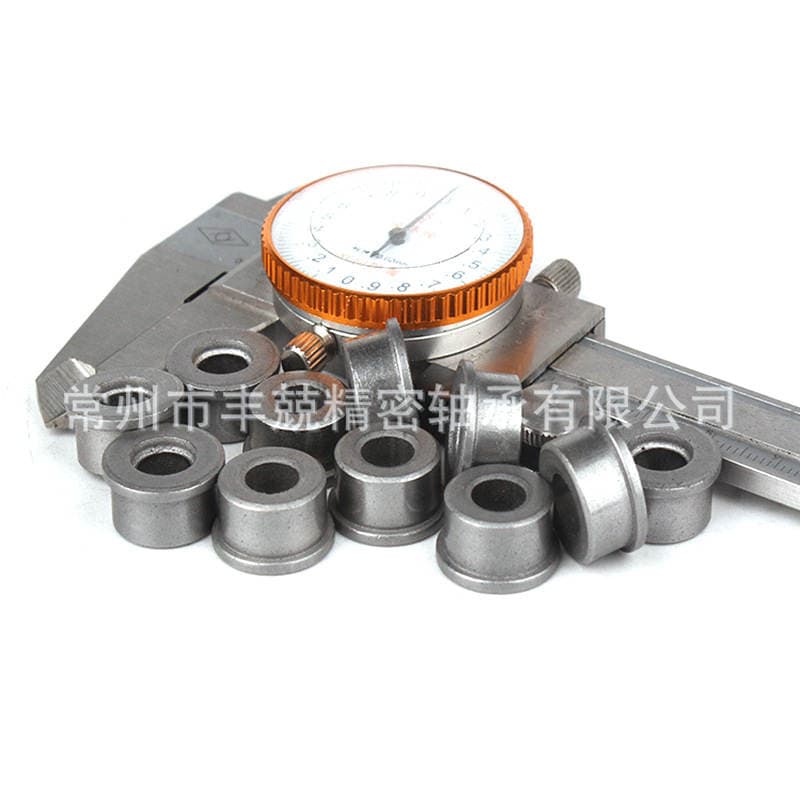 Ready Supply of T-Type Oil-Containing Bearings, Step-Type Iron-Based Bushings, Powder Metallurgy Parts, Oil-Containing Bearings 3