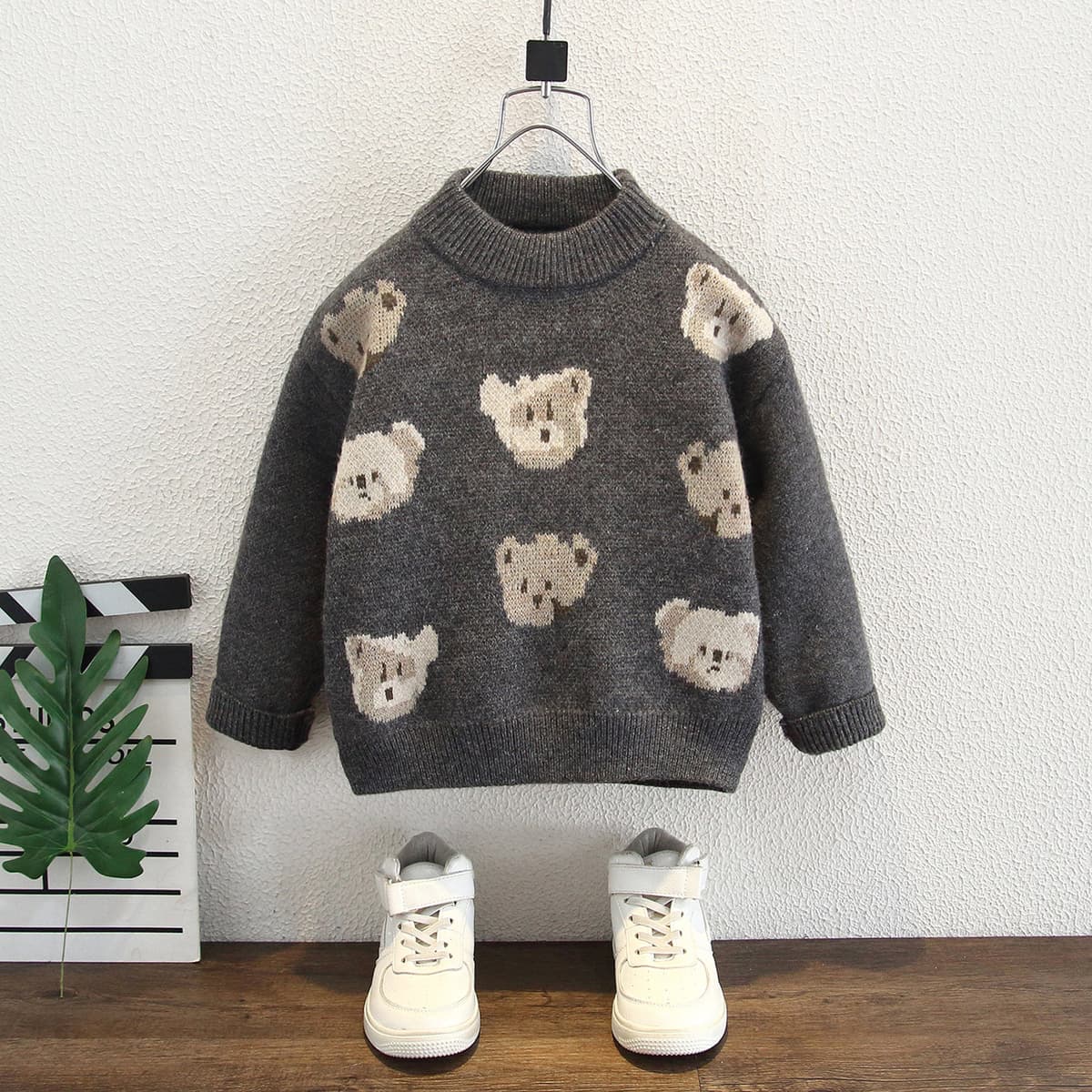 Gray