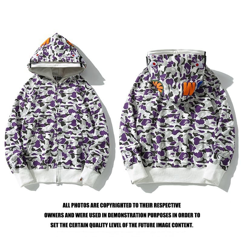 2317 purple miami double hat
