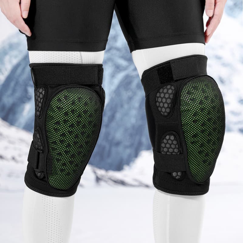 Esa ski knee pads s (recommended 40-55kg )