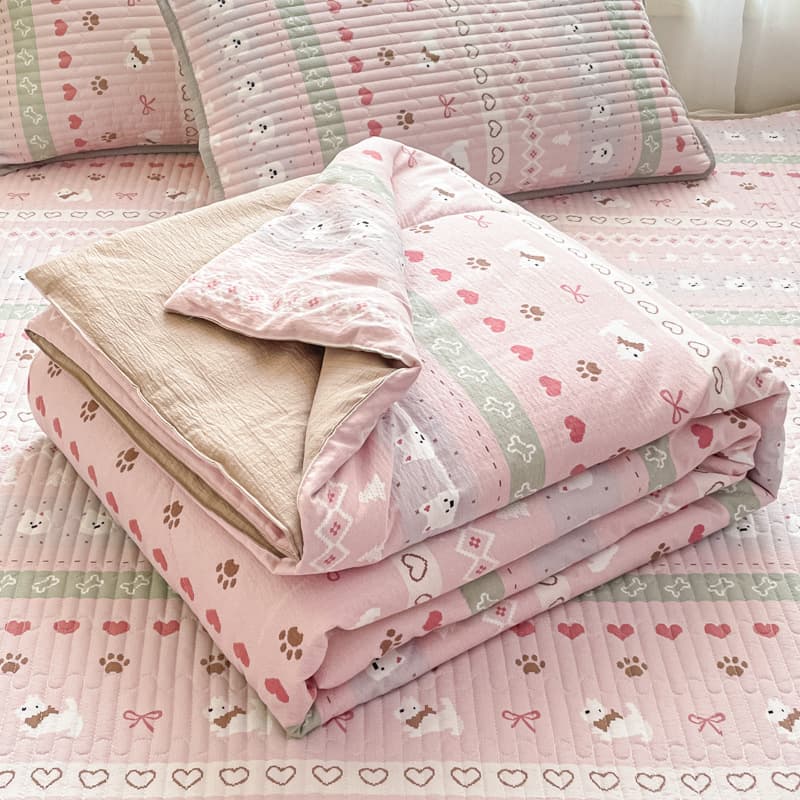 Puppy notes [yungan 7a grade antibacterial cotton filling]