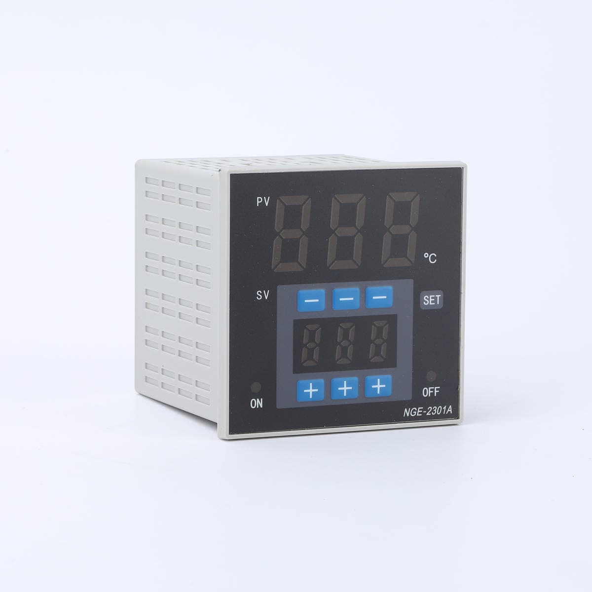 Nge-2301A Ağıllı Rəqəmsal Temperatur Nəzarətçisi (770/810/980 büzmə maşınları üçün) 2