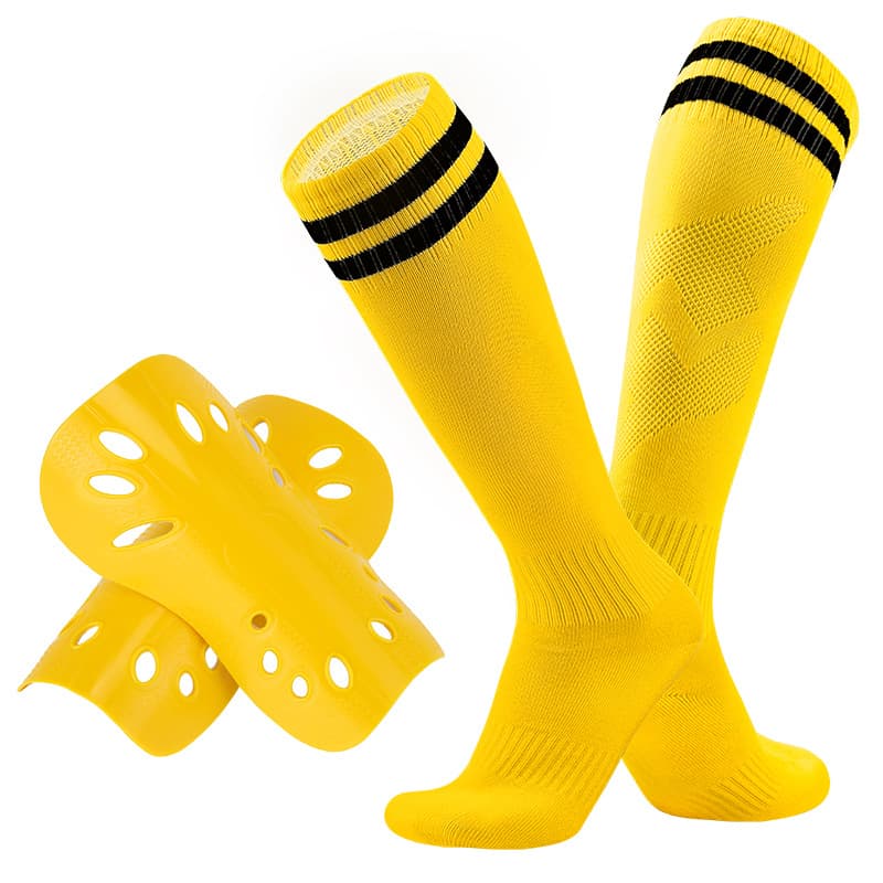 Yellow suit